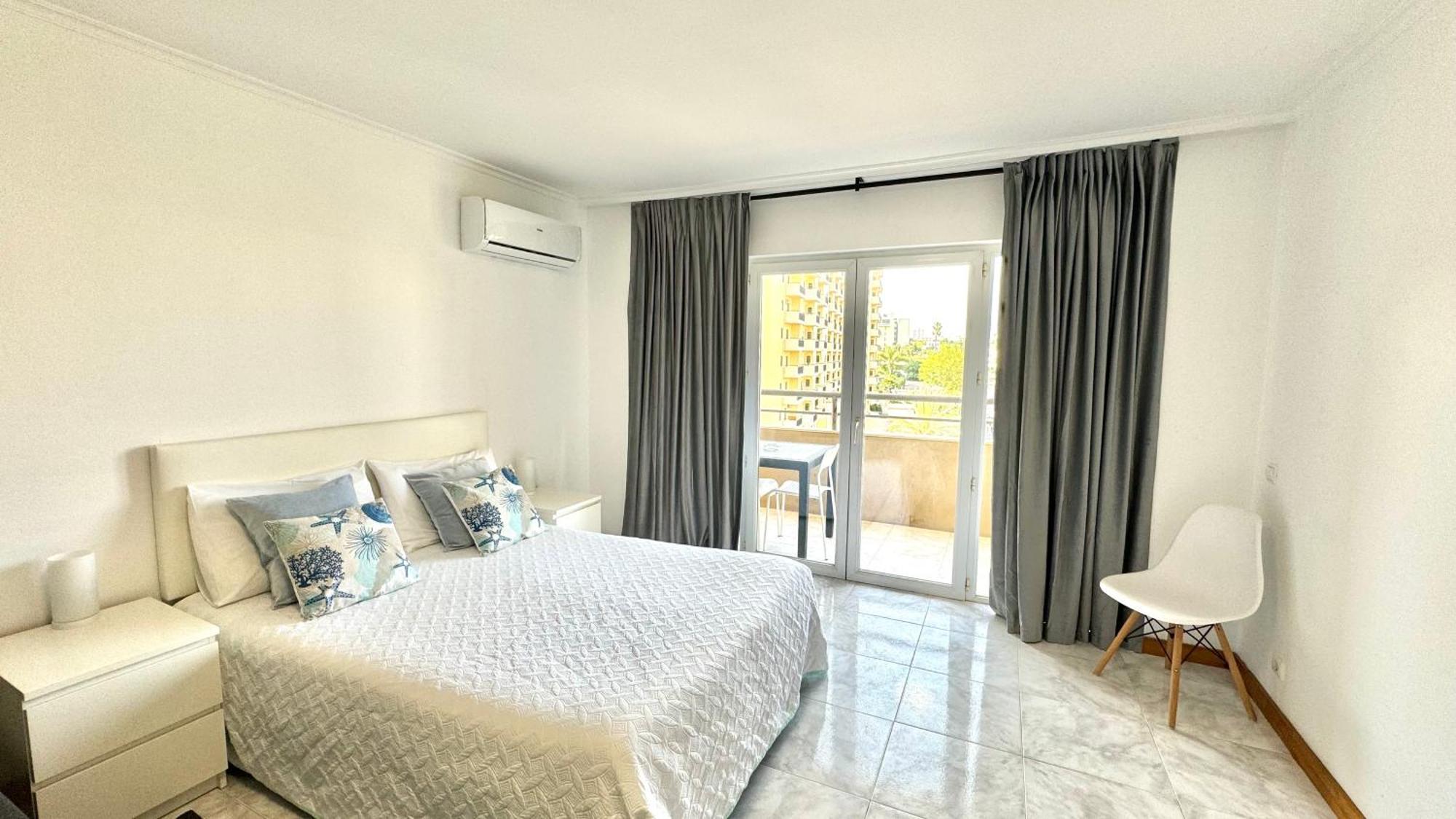 Praia Da Rocha, 4ºb Jardins Da Rocha, Charming Studio, Near The Sea, By Ig Portimao Bagian luar foto